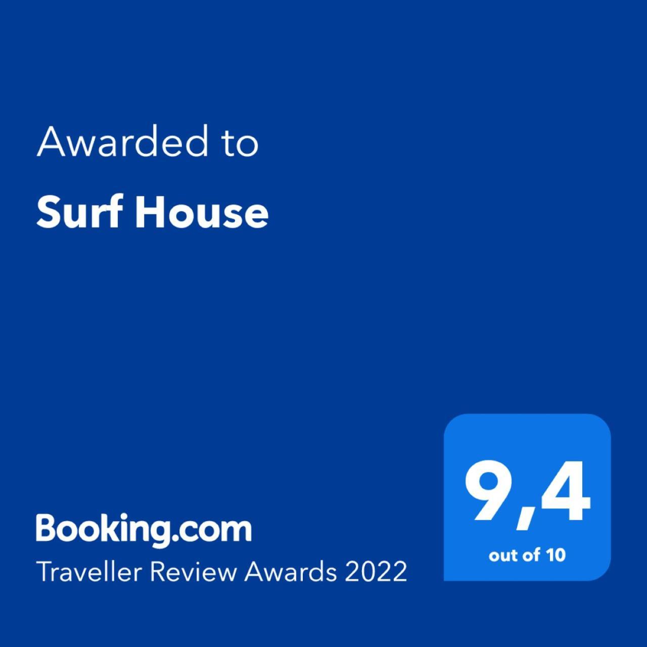 Surf House Villa Artemida  Exterior photo